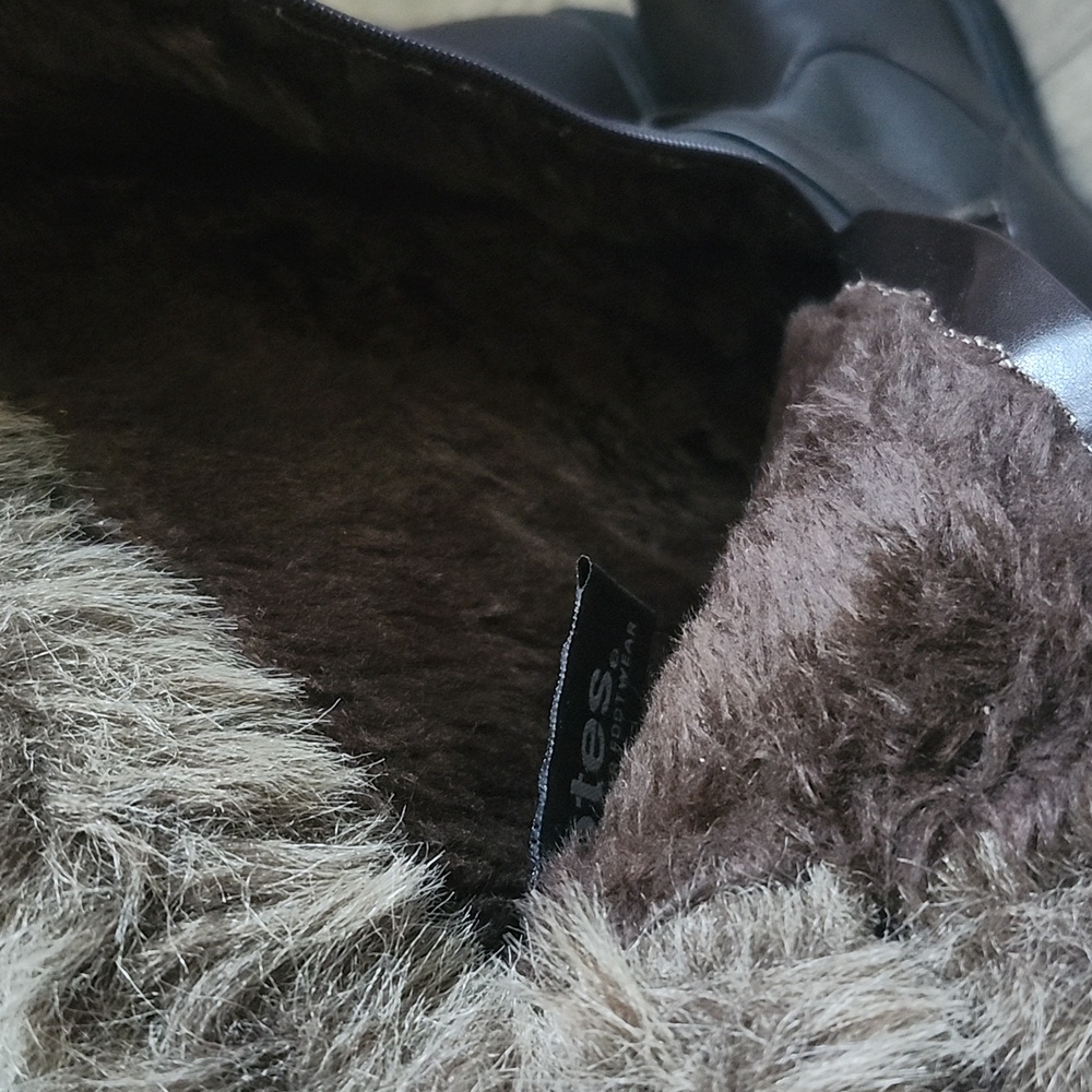 Brown Winter boots - Picture 7 of 16